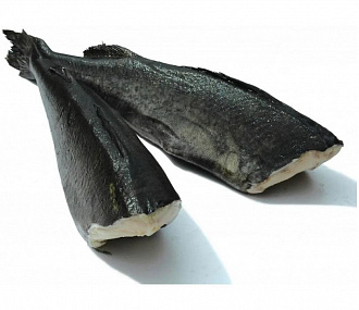 Charcoal cod headless 1.5-2,5 kg