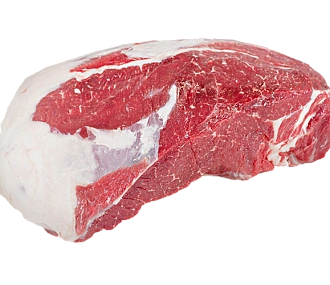 The inner part of the horse's thigh (steak)