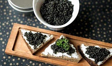 Preview Milk sturgeon caviar (iron can) 125 g