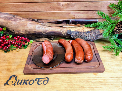 Превью Elk small sausages