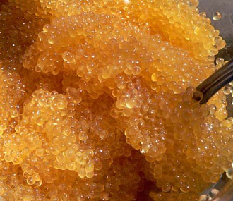 Frozen omul caviar (200 grams)