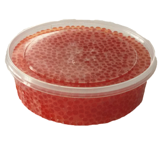 Trout caviar from fresh fish 250 g