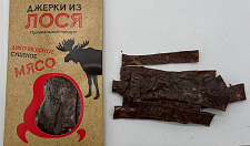 Preview Elk Jerky snack  40 g 