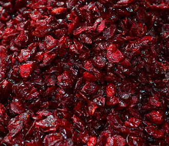 Dried cranberries 10 kg