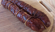 Preview Semi-smoked bear sausage with elk