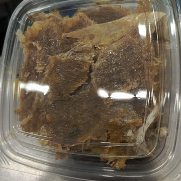 Фото Horse stomach (dried for animals)