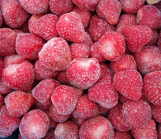 Frozen strawberries 5 kg