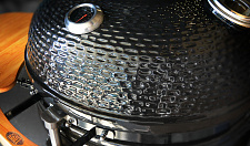Preview Ceramic grill SG black, 48 cm