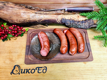 Фото Elk small sausages