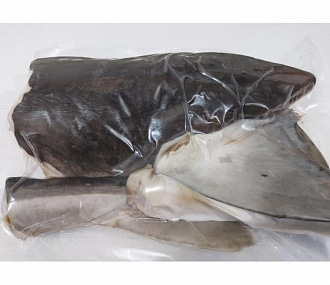 Soup set of Black Sea Shark Katran (head, tail)