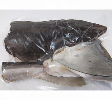Фото Soup set of Black Sea Shark Katran (head, tail)