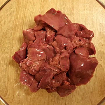 Фото Pigeon liver