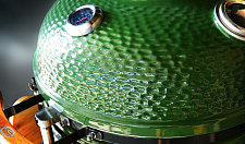Preview Ceramic grill SG green with a window, 57 cm