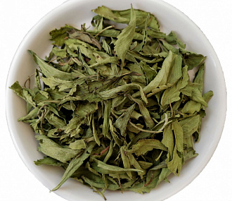 dried stevia leaf