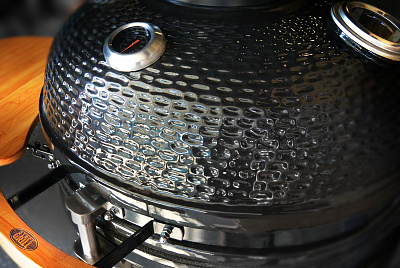 Превью Ceramic grill SG black, 31 cm