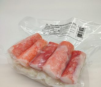 Kamchatka crab meat mix 0.25 kg