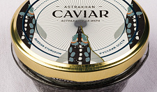 Preview Milk sturgeon caviar (glass jar) 100 g