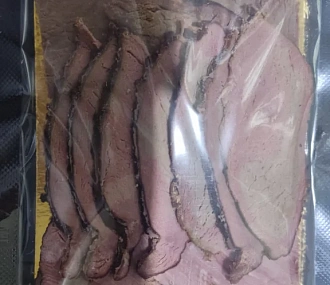 Assorted meat semi-sliced ​​(roe deer + elk + reindeer)