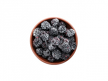Фото Frozen blackberries 300 g