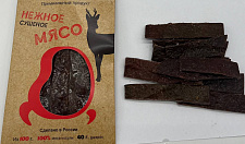 Preview Roe deer jerky 40 g