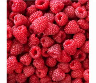 Quick-frozen raspberries 5 kg