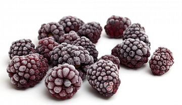 Фото Frozen blackberries 1 kg