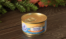 Preview Cod liver (tin can 120 grams)