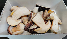 Preview Extra porcini mushrooms halves (300 g) Frozen