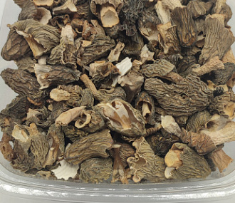 Dried morel mushrooms crumbs (100g)