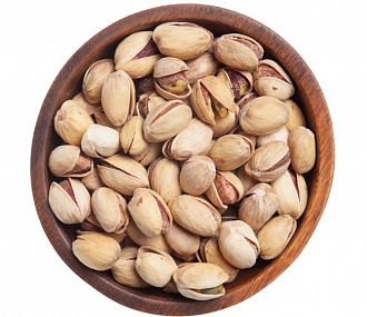Roasted salted pistachios (1 kg)