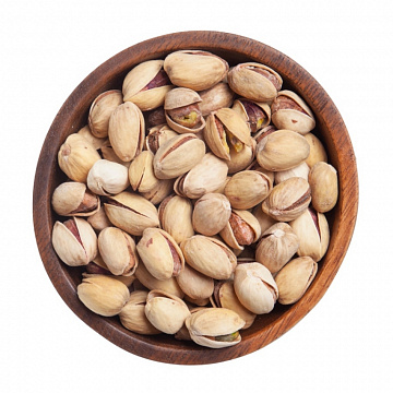 Фото Roasted salted pistachios (1 kg)