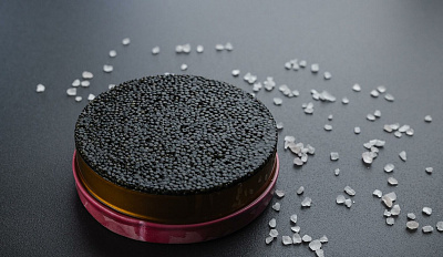 Превью Sturgeon caviar Exclusive (Caspian delicacies) 125 g