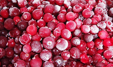 Фото Dried cranberries 3 kg