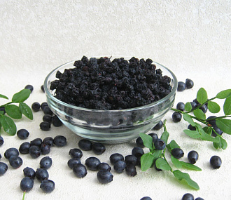  Dried blueberries 300 g