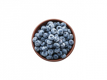 Фото Frozen blueberries 250 g