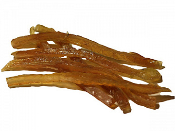 Фото Burbot straws "premium" (sliced, salted and dried fish)