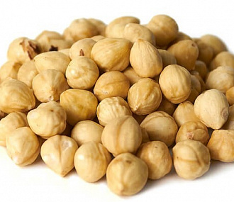 Peeled hazelnuts 17+ (150 g)