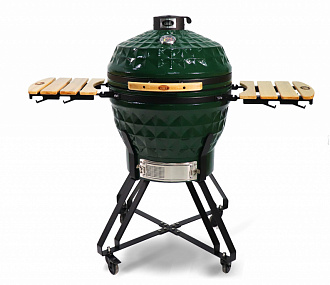 Ceramic grill SG PRO, 61 cm (green)