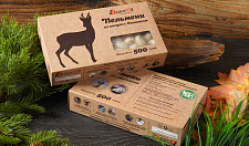 Preview Roe deer dumplings with thyme 500 г.