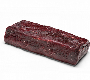 Фото Whale meat fillet
