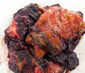 Cutlet seal meat "Lakhtak" 5 kg