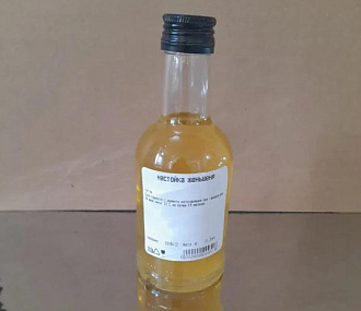 Tincture of ginseng root 250 ml