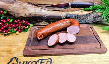 Preview Boiled moose sausage