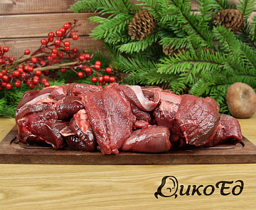 Фото Reindeer meat grade 3