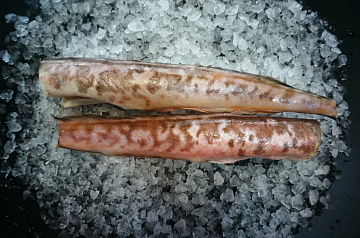 Фото Pink cusk-eel freshly frozen 200-500