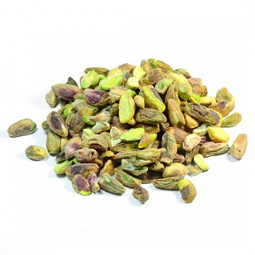Фото Peeled pistachios (raw, 1 kg)