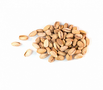 Фото Roasted pistachios (salted, 250 g)