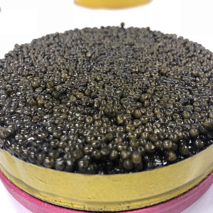 Превью Sturgeon caviar Premium(Caspian delicacies) 125 g