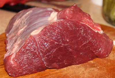Превью Gammon of horse meat