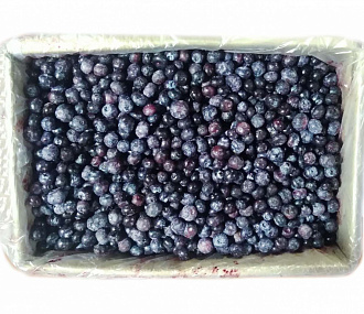 Frozen blueberries 2 kg